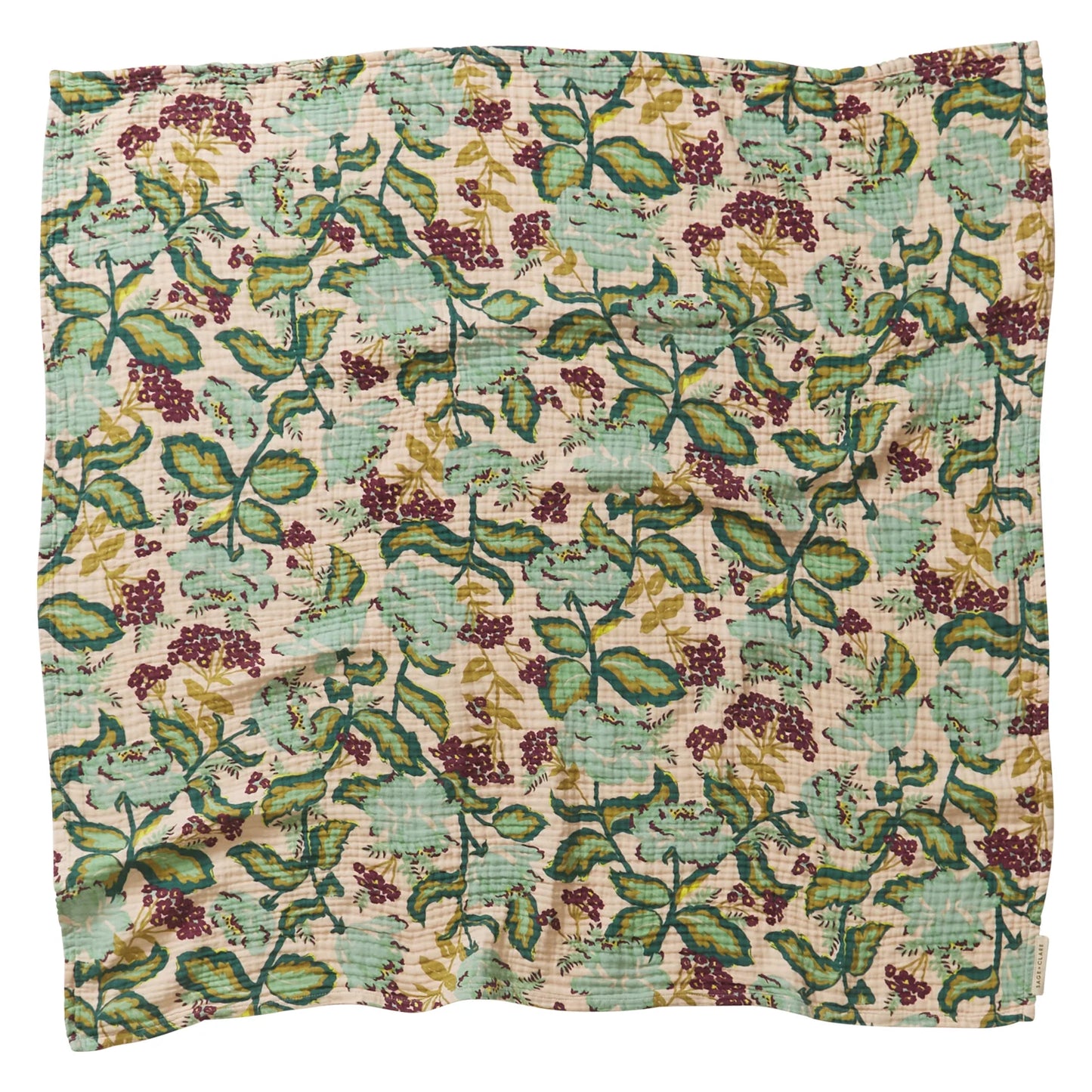 Sage and Clare Margot Baby Wrap