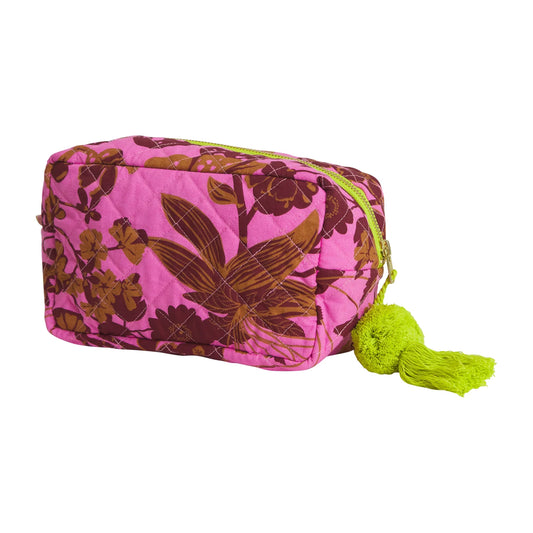 Sage and Clare Jeanette Beauty Bag