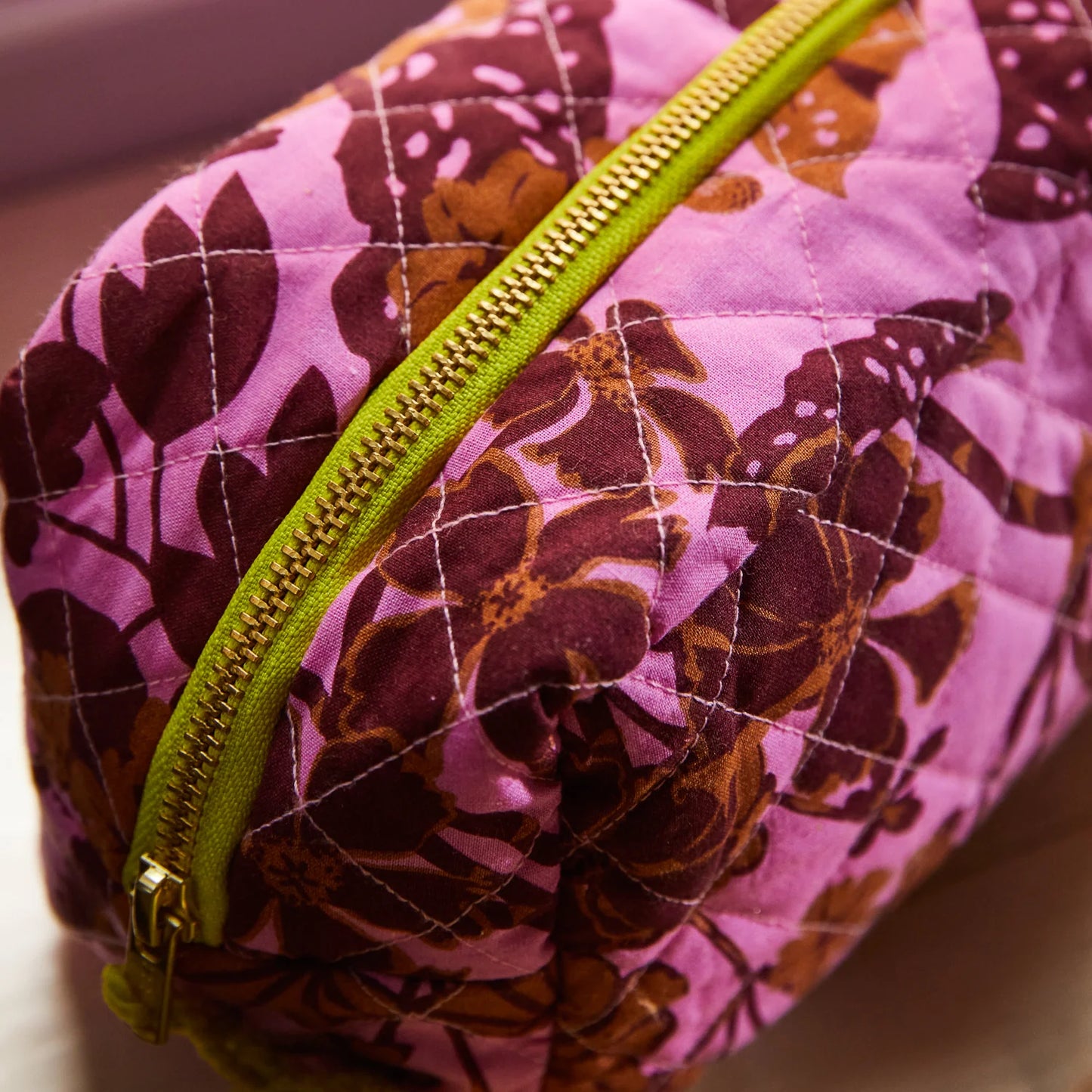 Sage and Clare Jeanette Beauty Bag