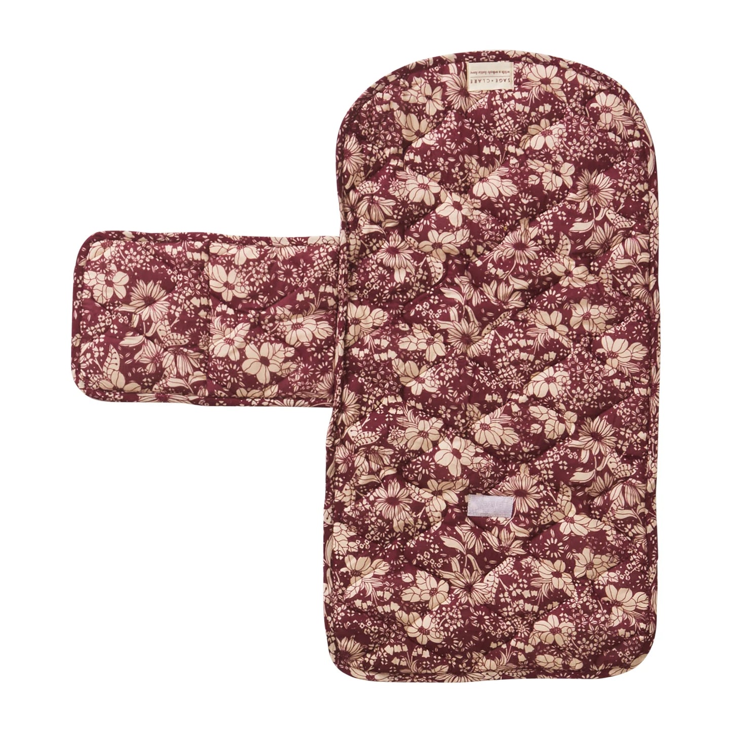 Sage and Clare Evette Change Mat - various colours