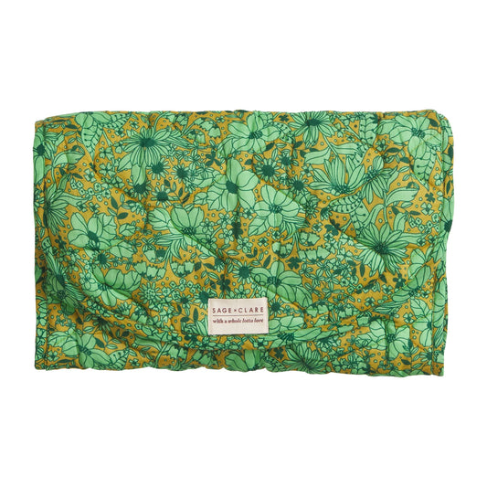 Sage and Clare Evette Change Mat - various colours