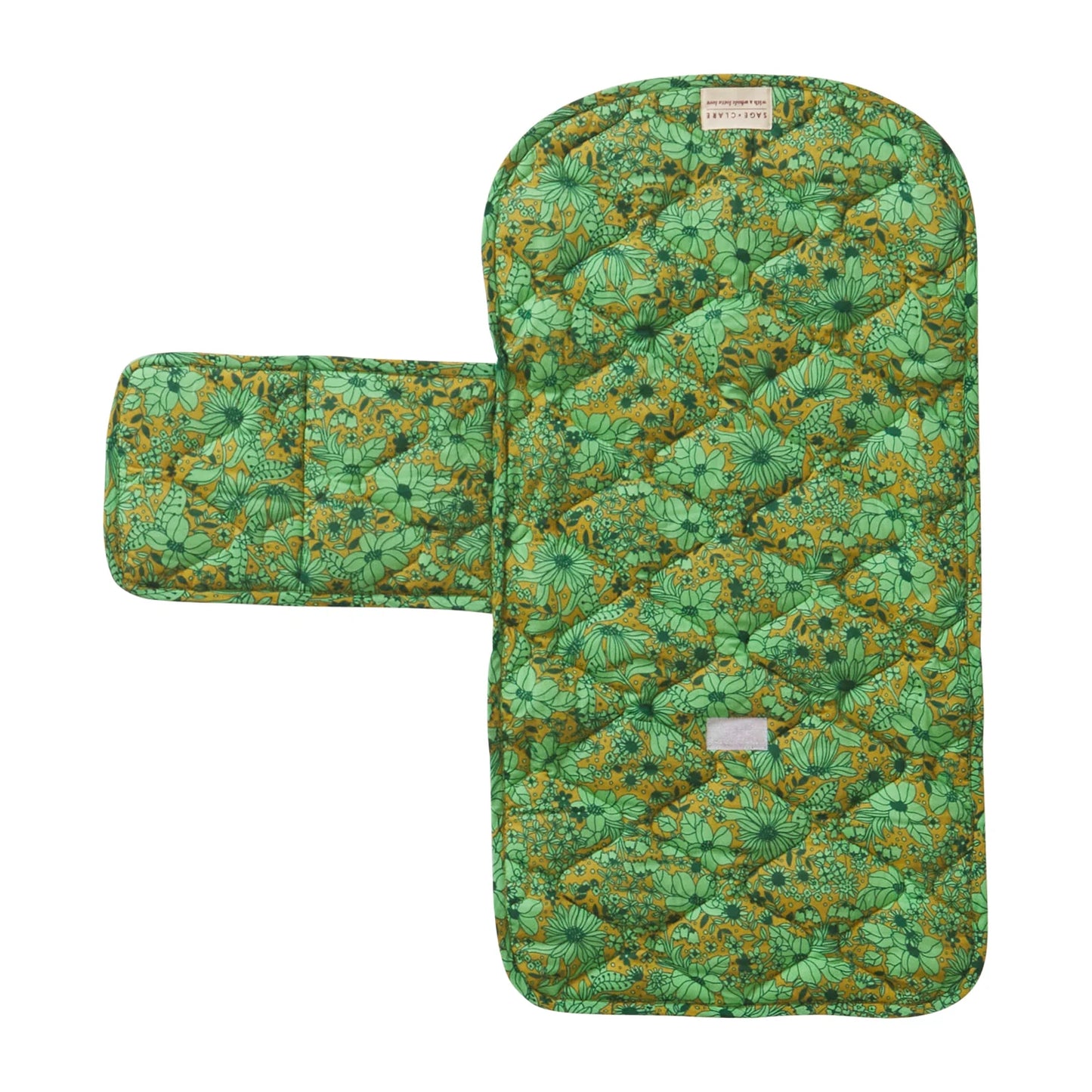 Sage and Clare Evette Change Mat - various colours