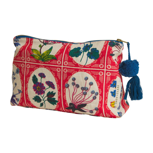 Sage and Clare Gigi Cosmetic Bag
