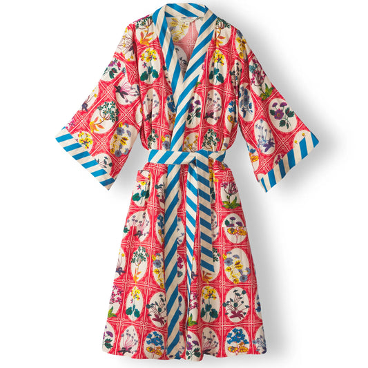 Sage and Clare Gigi Cotton Bath Robe