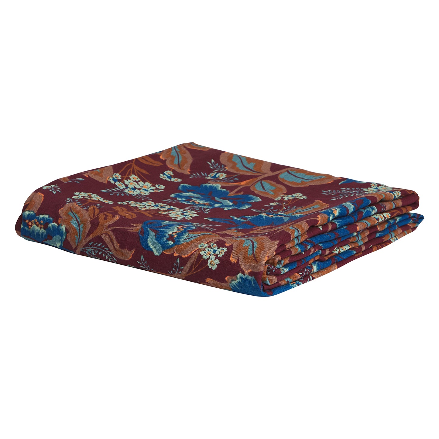 Sage and Clare Margot Fitted Sheets - Mahogany