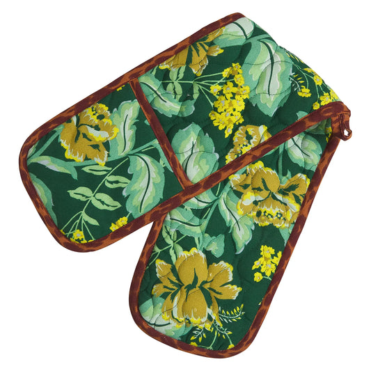 Sage and Clare Margot Double Oven Mitt