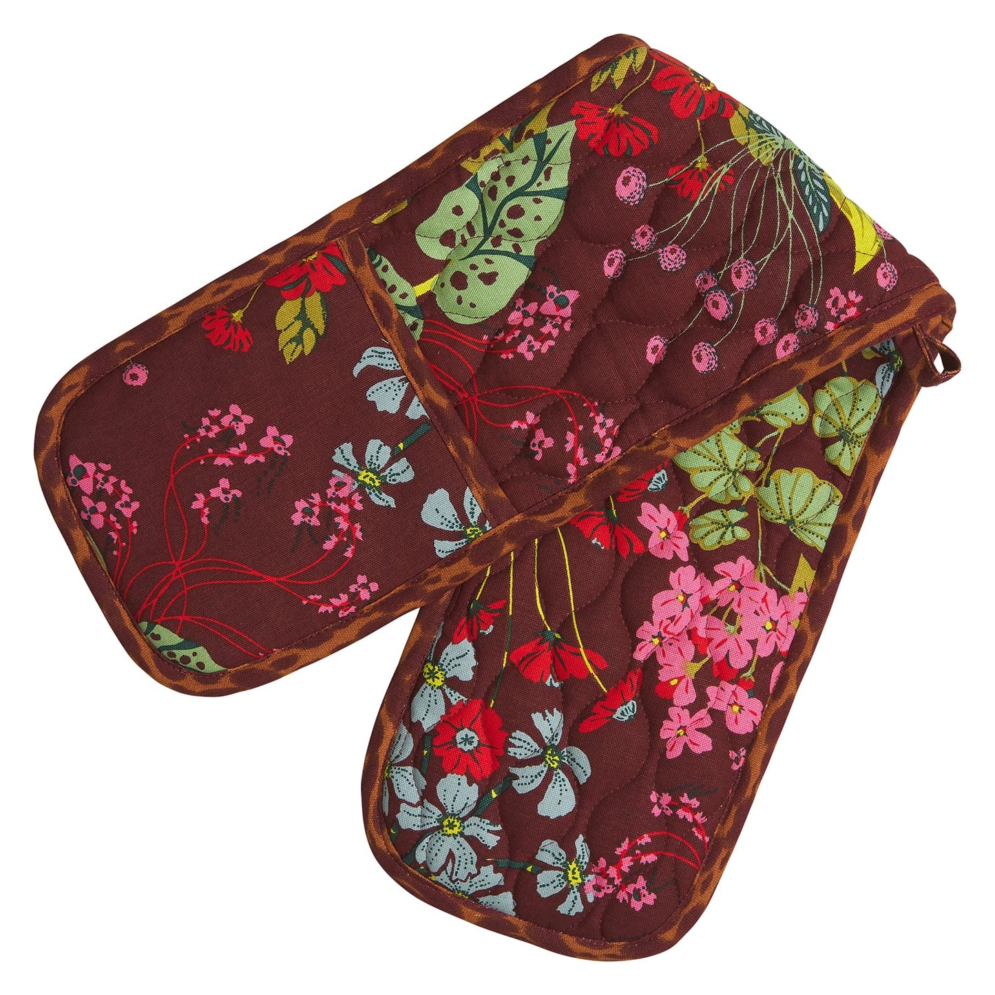 Sage and Clare Genevieve Double Oven Mitt