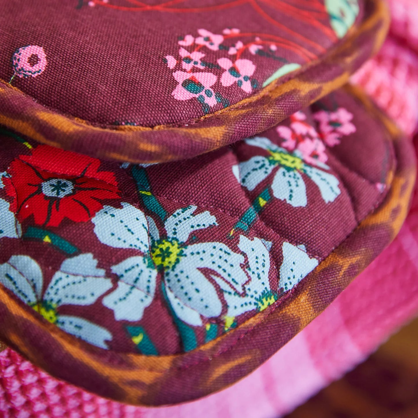Sage and Clare Genevieve Double Oven Mitt