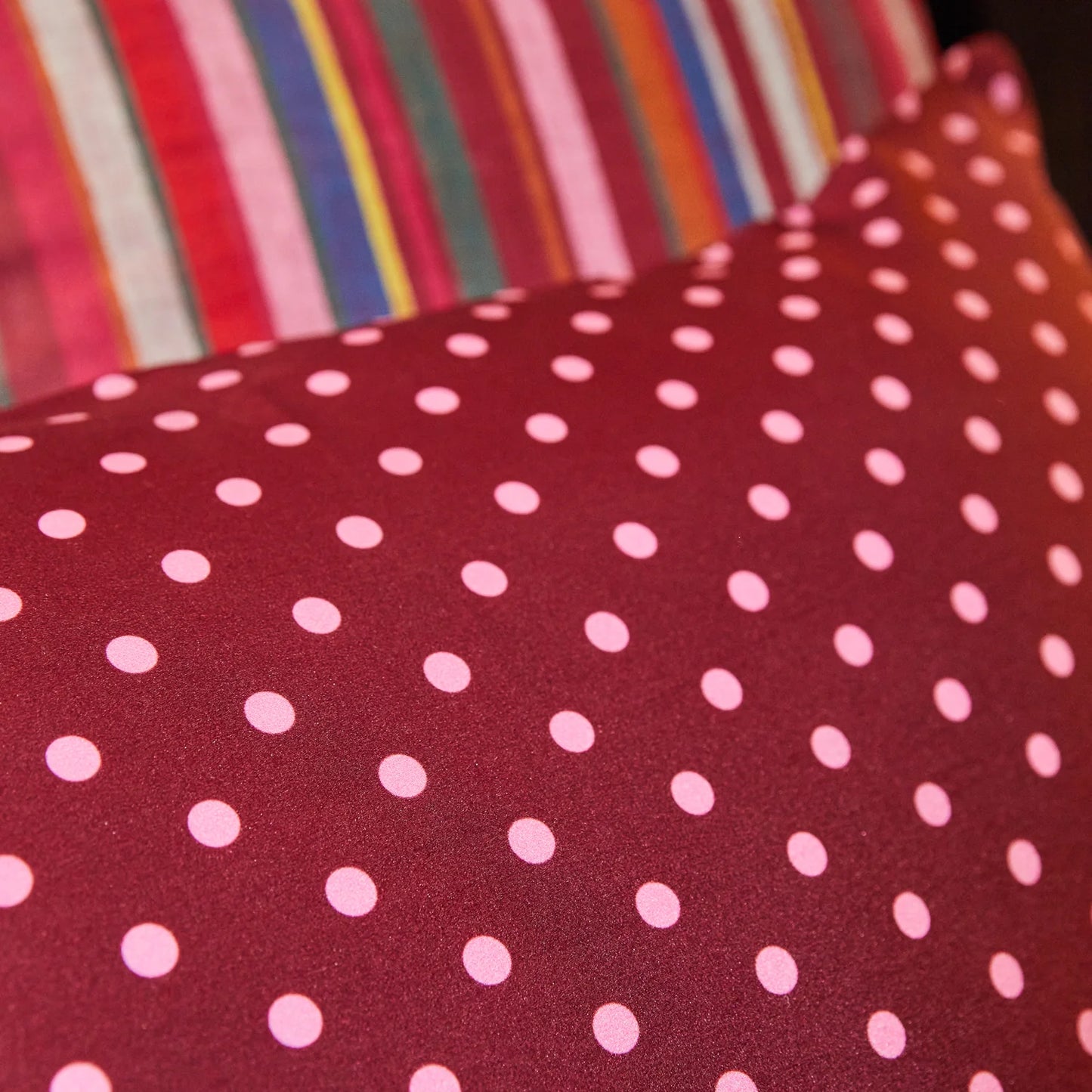 Sage and Clare Paige Silk Pillowcase - various colours