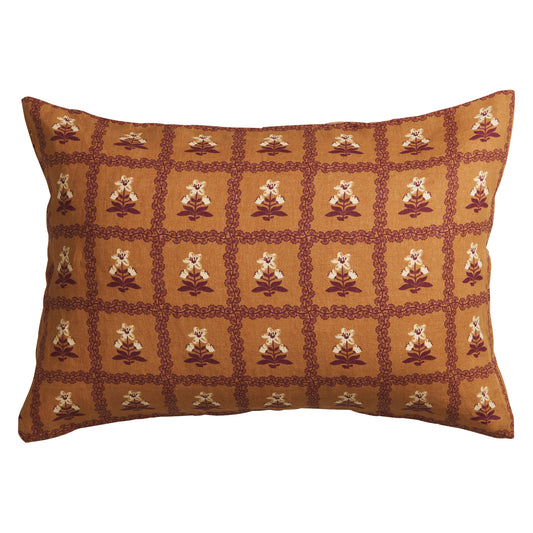 Sage and Clare Claire Pillowcases