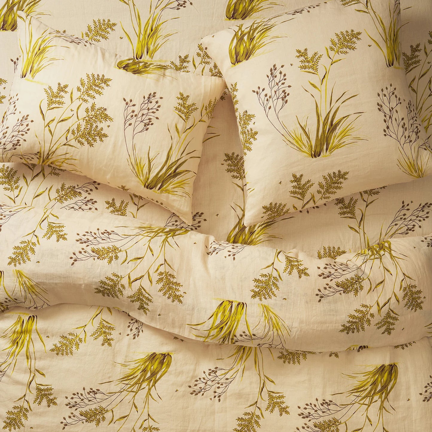 Sage and Clare Adelyn Quilt Cover