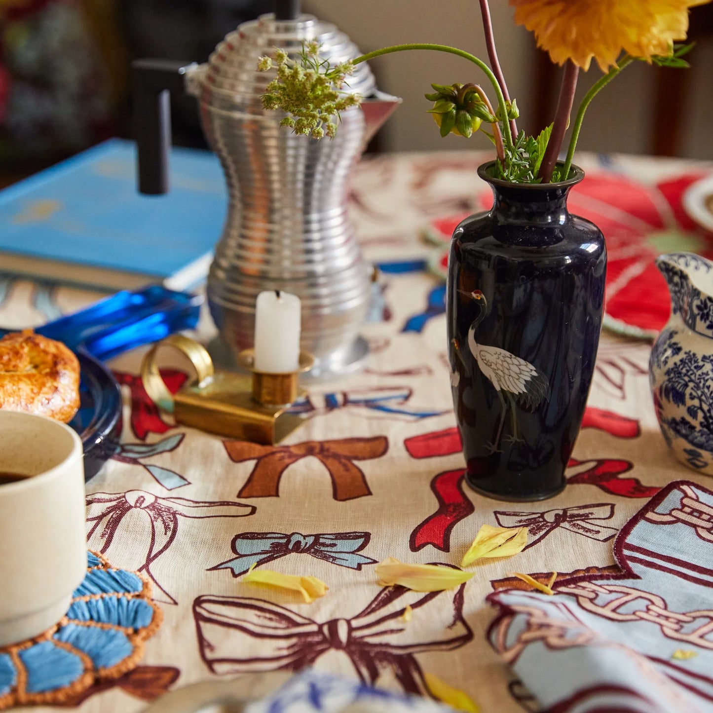 Sage and Clare Lottie Tablecloth