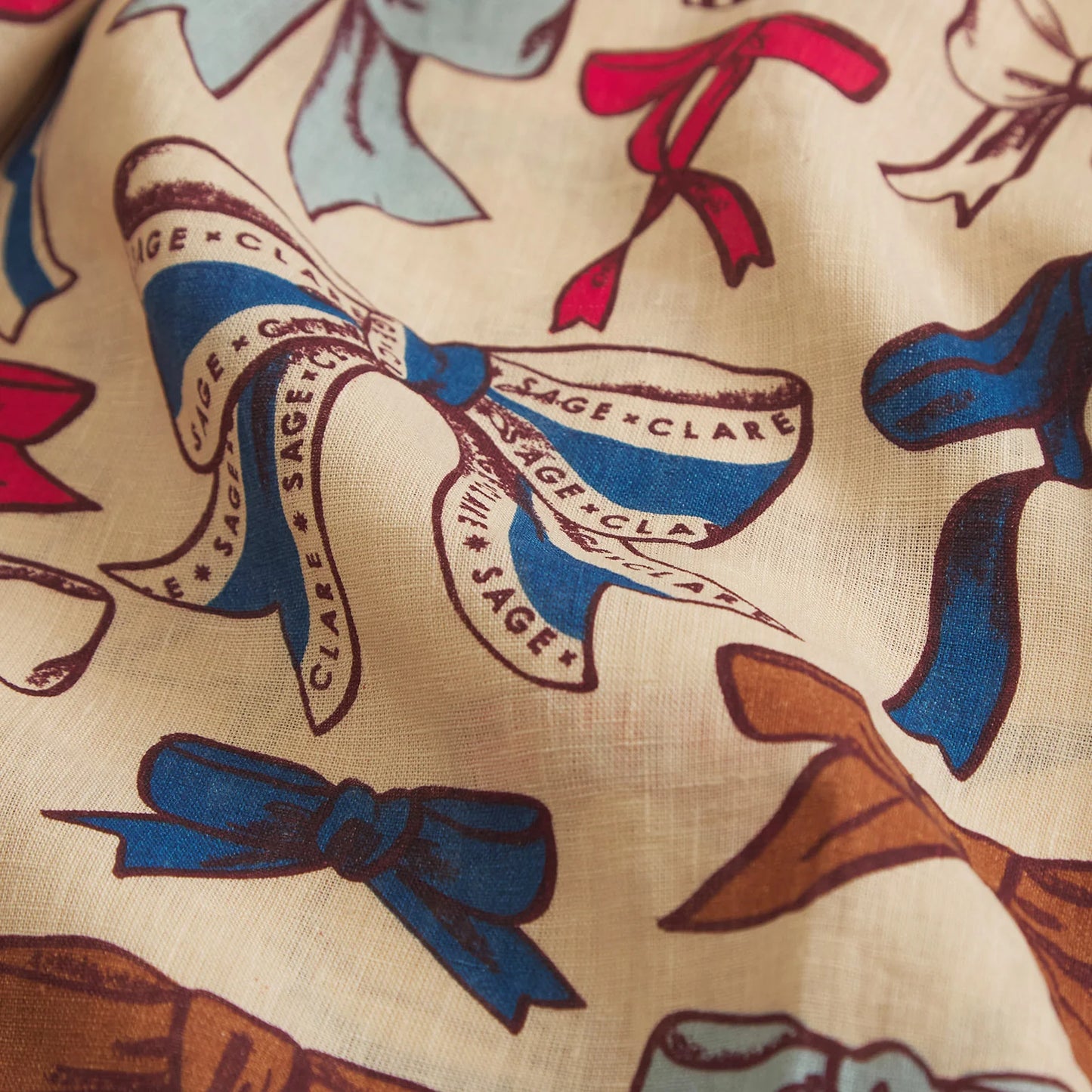 Sage and Clare Lottie Tablecloth