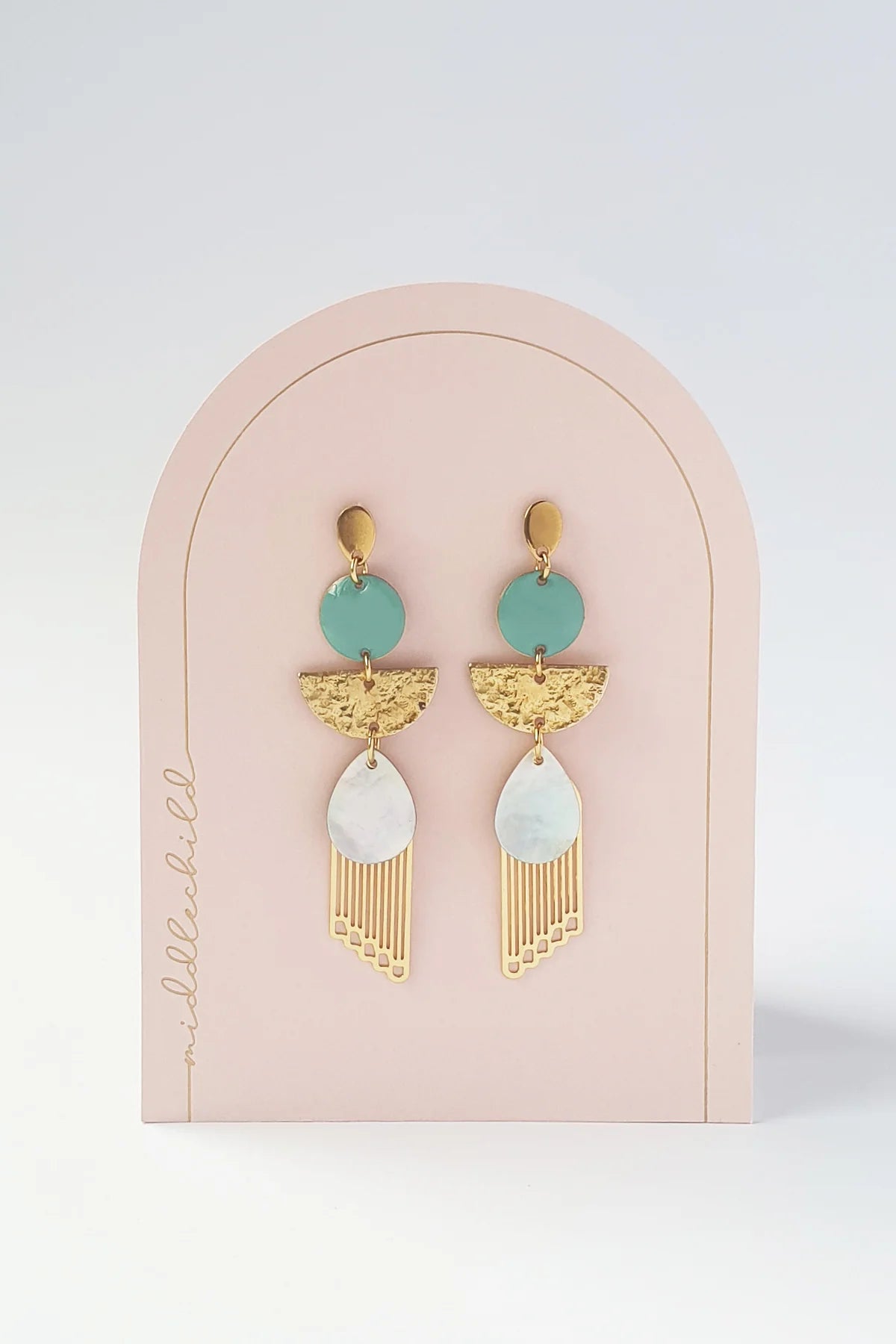 Aura Earrings