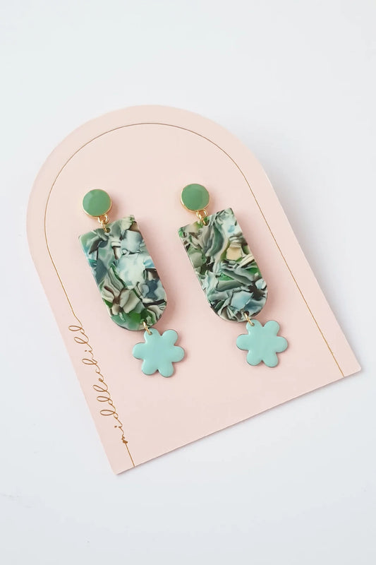Middle Child Earrings - Bon Bon