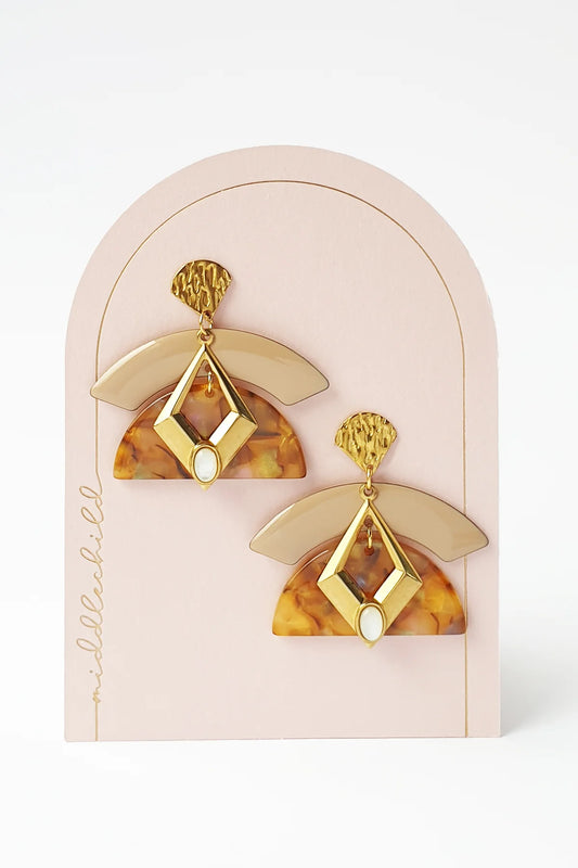 Middle Child Earrings - Hedonia