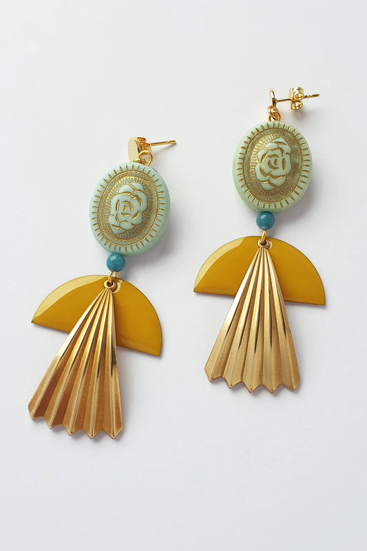 Middle Child Earrings - Lillian