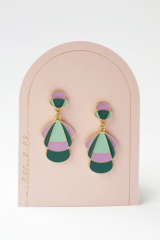 Middle Child Earrings - Orpheum