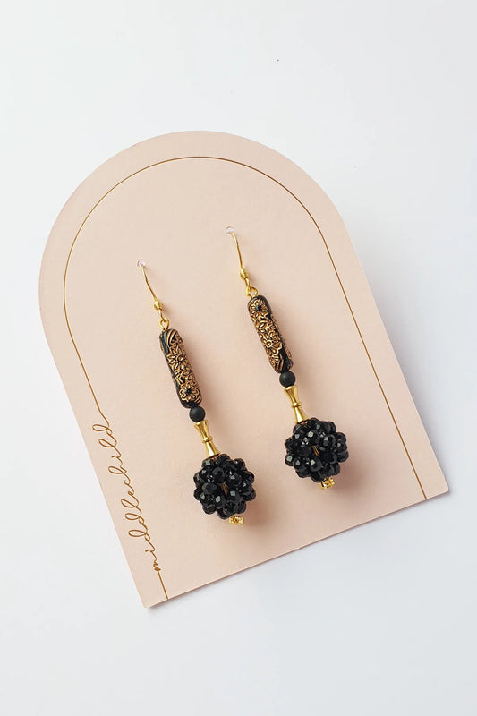 Middle Child Earrings - Sapera