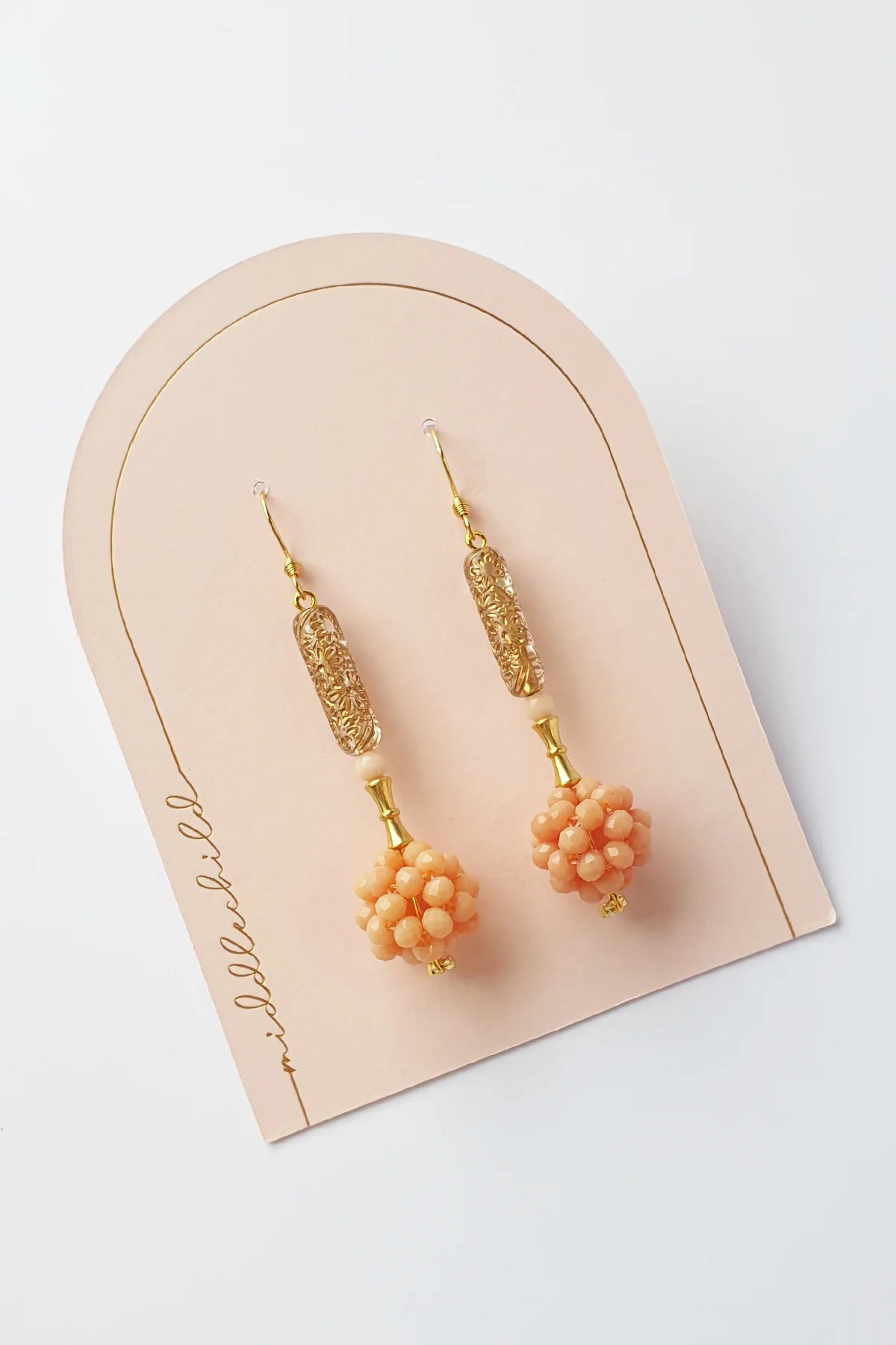 Middle Child Earrings - Sapera