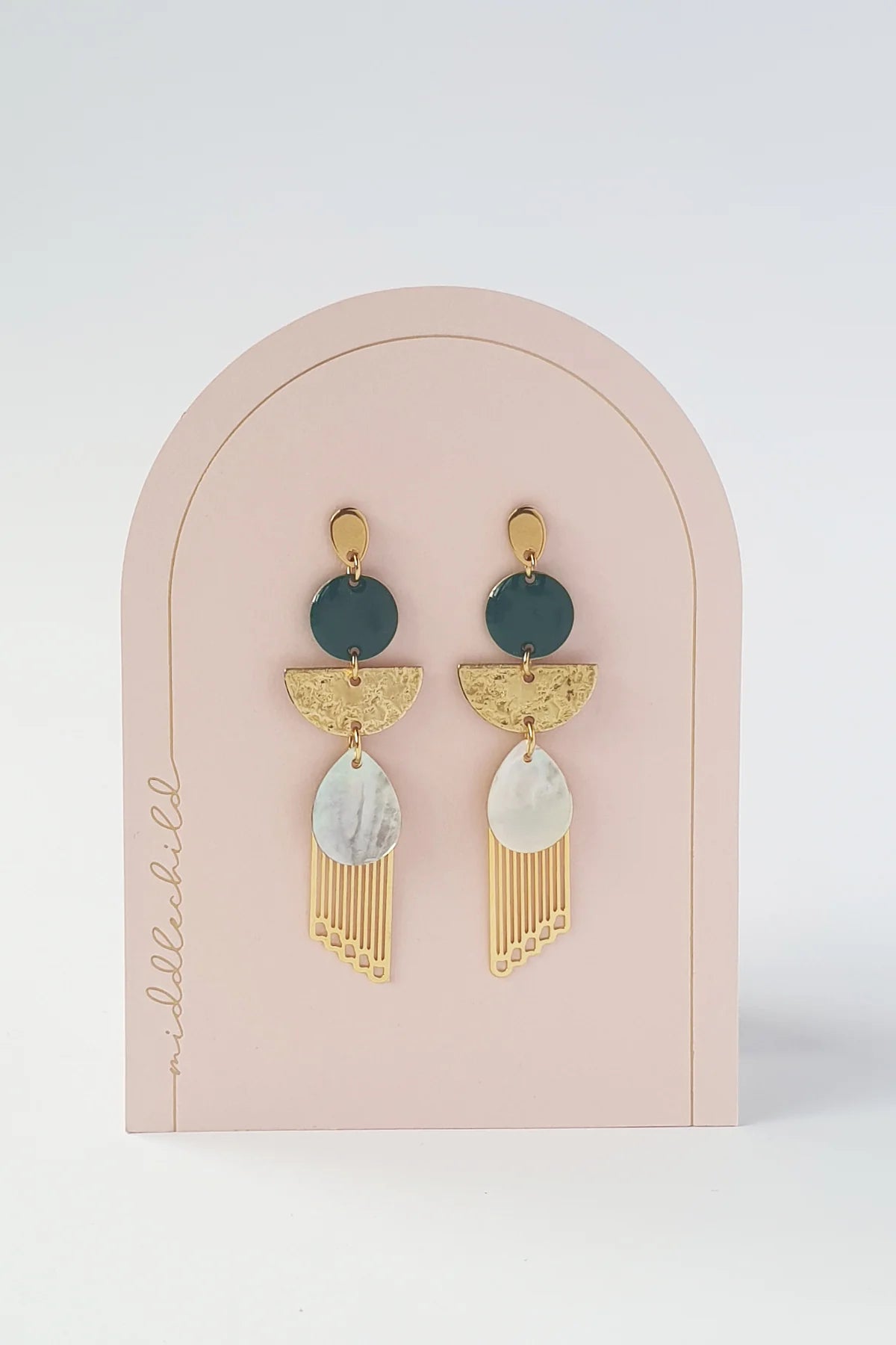 Aura Earrings