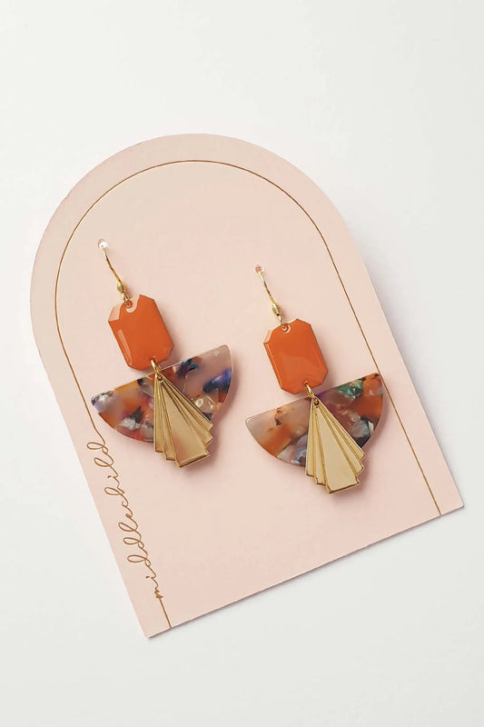 Middle Child Earrings - West End