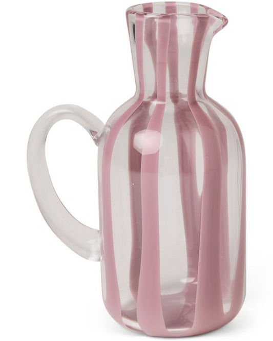 Kip and Co Glass Water Jug